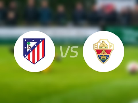 【西甲联赛第2轮】马竞vs埃尔切直播在线观看(2025年08月24日)