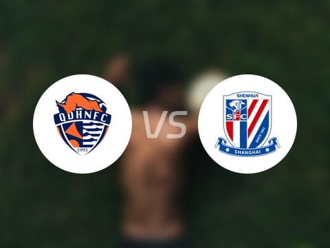 【中超联赛第22轮】青岛海牛vs上海申花录像回放在线观看(2025年08月23日)