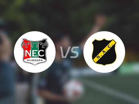 【荷甲】奈梅亨vs布雷达首发阵容名单(2025年08月24日)