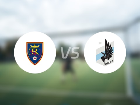 【美职业】皇家盐湖城vs明尼苏达联首发阵容名单(2025年08月24日)