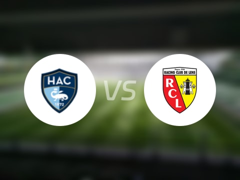 【法甲】勒阿弗尔vs朗斯首发阵容名单(2025年08月24日)