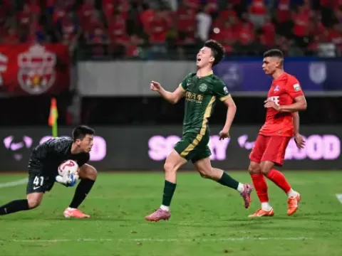 【全场回放】 梅州客家vs浙江俱乐部绿城