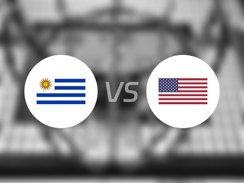 美洲杯比赛前瞻：乌拉圭vs美国预测分析(2025年08月25日)