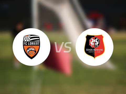 【法甲】洛里昂vs雷恩比赛结果：洛里昂(4-0)雷恩比分战报(2025年08月24日)