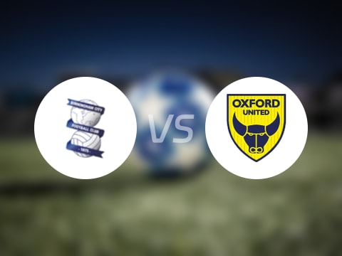 【英冠】伯明翰vs牛津联比赛结果：伯明翰(1-0)牛津联比分战报(2025年08月23日)