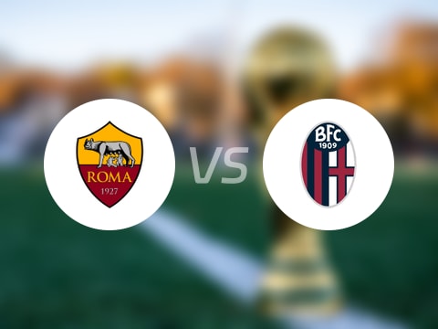 【意甲联赛第1轮】罗马vs博洛尼亚录像回放在线观看(2025年08月24日)