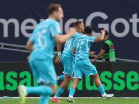 [咪咕全场集锦] 德甲-宽萨破门滕哈赫德甲首秀遭逆转 勒沃库森1-2霍芬海姆