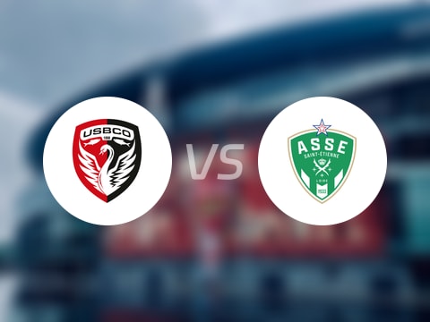 【法乙】布洛涅vs圣埃蒂安首发阵容名单(2025年08月24日)