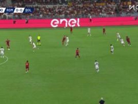 [进球视频]新援建功！卢库米解围失误，韦斯利笑纳大礼