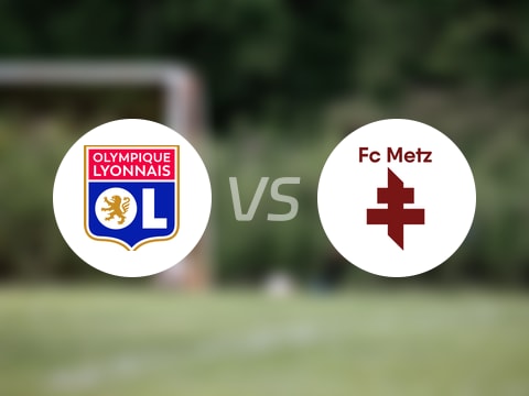 【法甲】里昂vs梅斯比赛结果：里昂(3-0)梅斯比分战报(2025年08月24日)