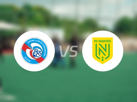 【法甲】斯特拉斯堡vs南特首发阵容名单(2025年08月24日)