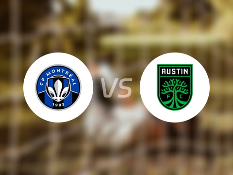 【美职业】蒙特利尔CFvs奥斯汀FC比赛结果：蒙特利尔CF(3-2)奥斯汀FC比分战报(2025年08月24日)