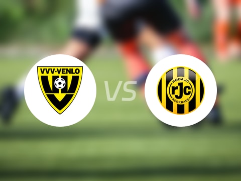 【荷乙】芬洛vs罗达JC比赛结果：芬洛(3-1)罗达JC比分战报(2025年08月24日)