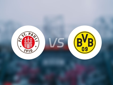 【德甲联赛第1轮】圣保利vs多特蒙德录像回放在线观看(2025年08月24日)