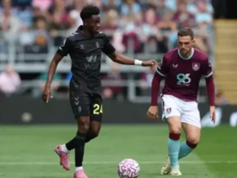 【全场回放】 伯恩利vs桑德兰 (郭灿亮)