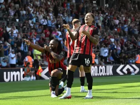 【全场回放】 伯恩茅斯vs狼队 (刘焕)