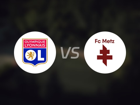 【法甲联赛第2轮】里昂vs梅斯录像回放在线观看(2025年08月24日)