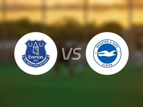 【英超】埃弗顿vs布莱顿首发阵容名单(2025年08月24日)