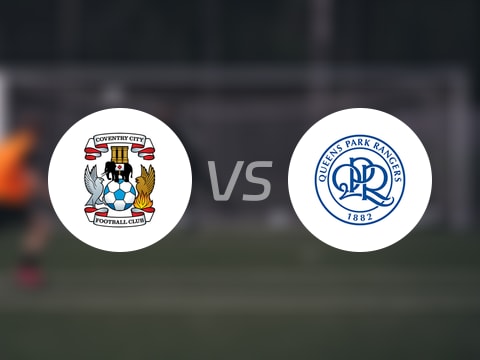 【英冠】考文垂vs女王公园比赛结果：考文垂(7-1)女王公园比分战报(2025年08月23日)