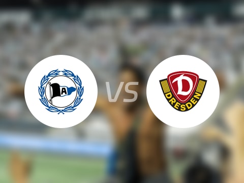 【德乙】比勒菲尔德vs德累斯顿比赛结果：比勒菲尔德(1-2)德累斯顿比分战报(2025年08月24日)
