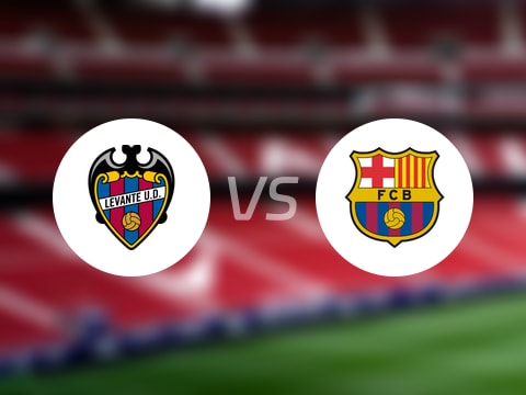 莱万特vs巴萨回放录像【2025年08月24日】