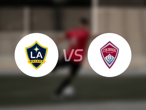 【美职业】洛杉矶银河vs科罗拉多急流首发阵容名单(2025年08月24日)