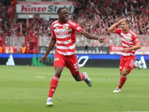 【全场回放】 柏林联vs斯图加特 (鲁靖明)