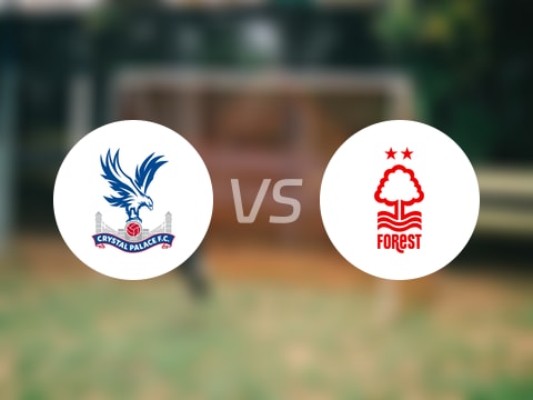 【英超】水晶宫vs诺丁汉森林比赛结果：水晶宫(1-1)诺丁汉森林比分战报(2025年08月24日)