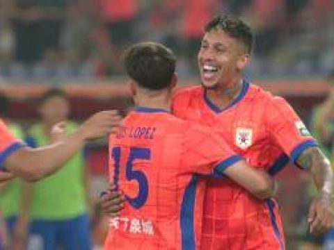 [进球视频]圆月弯刀！克雷桑精彩任意球直接破门