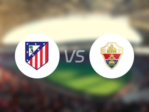 【西甲联赛第2轮】马竞vs埃尔切录像回放在线观看(2025年08月24日)