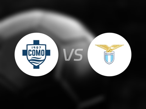【意甲联赛第1轮】科莫vs拉齐奥录像回放在线观看(2025年08月25日)