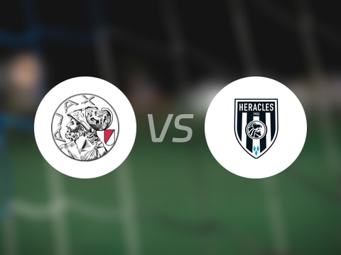 【荷甲】阿贾克斯vs赫拉克勒斯比赛结果：阿贾克斯(2-0)赫拉克勒斯比分战报(2025年08月24日)