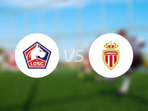 【法甲】里尔vs摩纳哥比赛结果：里尔(1-0)摩纳哥比分战报(2025年08月25日)