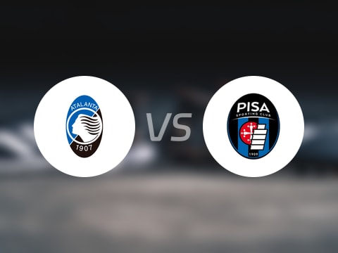 【意甲】亚特兰大vs比萨首发阵容名单(2025年08月25日)