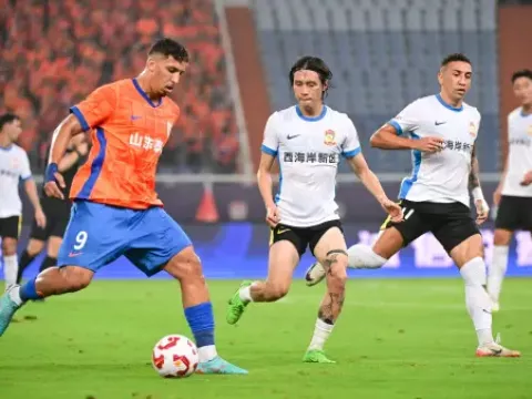 【全场回放】 山东泰山vs青岛西海岸