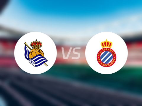 【西甲】皇家社会vs西班牙人首发阵容名单(2025年08月25日)