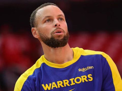 库里谈杨瀚森：非常期待和他交手，我喜欢和年轻球员同场竞技，希望他能尽快适应NBA