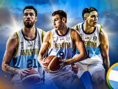 美洲杯前瞻|阿根廷男篮vs哥伦比亚男篮