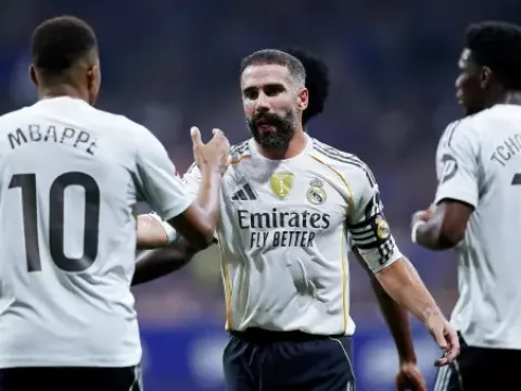 【全场回放】 皇家奥维耶多vs皇家马德里 (刘畅、孙雷)