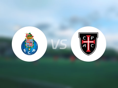 【葡超】波尔图vs卡萨比亚首发阵容名单(2025年08月25日)