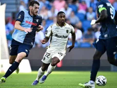 【全场回放】 勒阿弗尔vs朗斯 (李永熙)