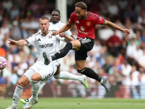 【全场回放】 富勒姆vs曼联 (娄一晨、刘越、邵凌霄)