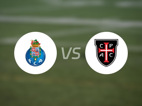 【葡超】波尔图vs卡萨比亚比赛结果：波尔图(4-0)卡萨比亚比分战报(2025年08月25日)