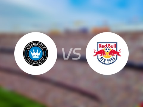 【美职业】夏洛特FCvs纽约红牛首发阵容名单(2025年08月25日)