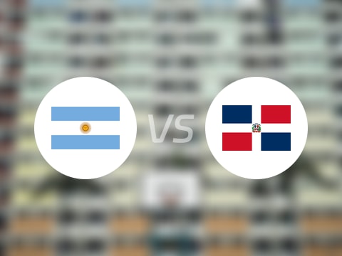 【美洲杯小组赛】阿根廷vs多米尼加录像回放在线观看(2025年08月25日)