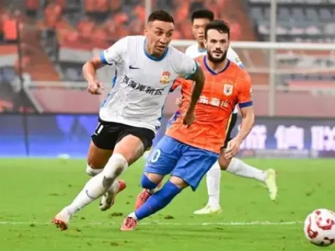 【全场回放】 山东泰山vs青岛西海岸 (石庆圣、李彦)