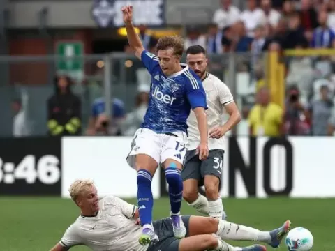 【全场回放】 科莫vs拉齐奥