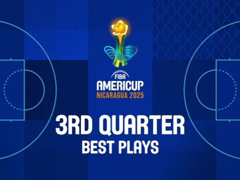 巴哈马66-84巴西 巴西五人上双大胜巴哈马