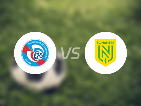 【法甲联赛第2轮】斯特拉斯堡vs南特录像回放在线观看(2025年08月24日)