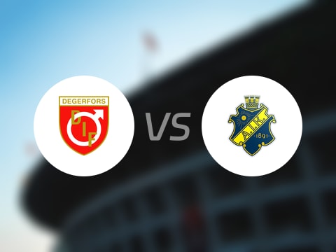 【瑞典超】代格福什vs索尔纳比赛结果：代格福什(0-1)索尔纳比分战报(2025年08月24日)